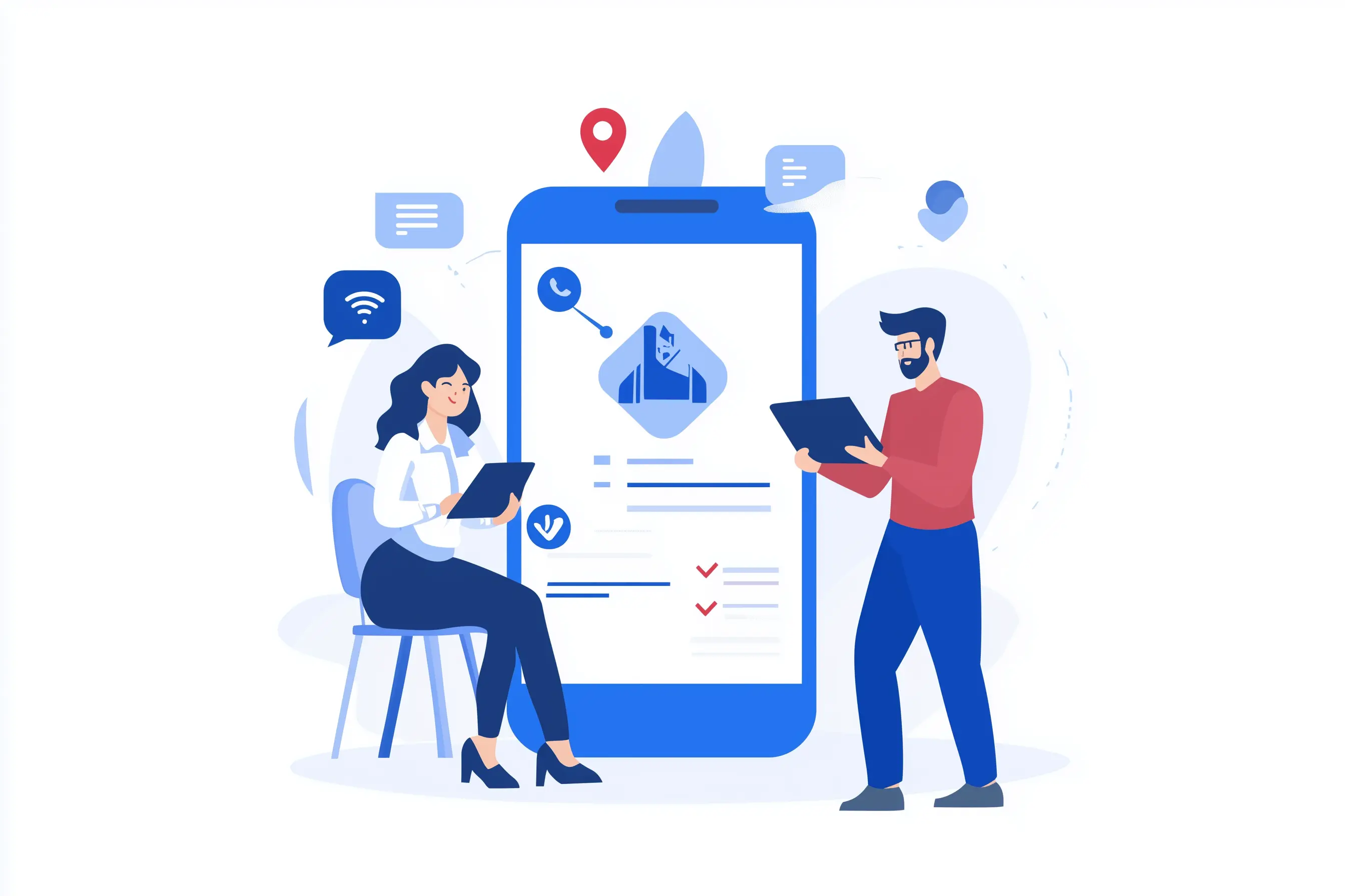 Етап 1: Заявка та консультація