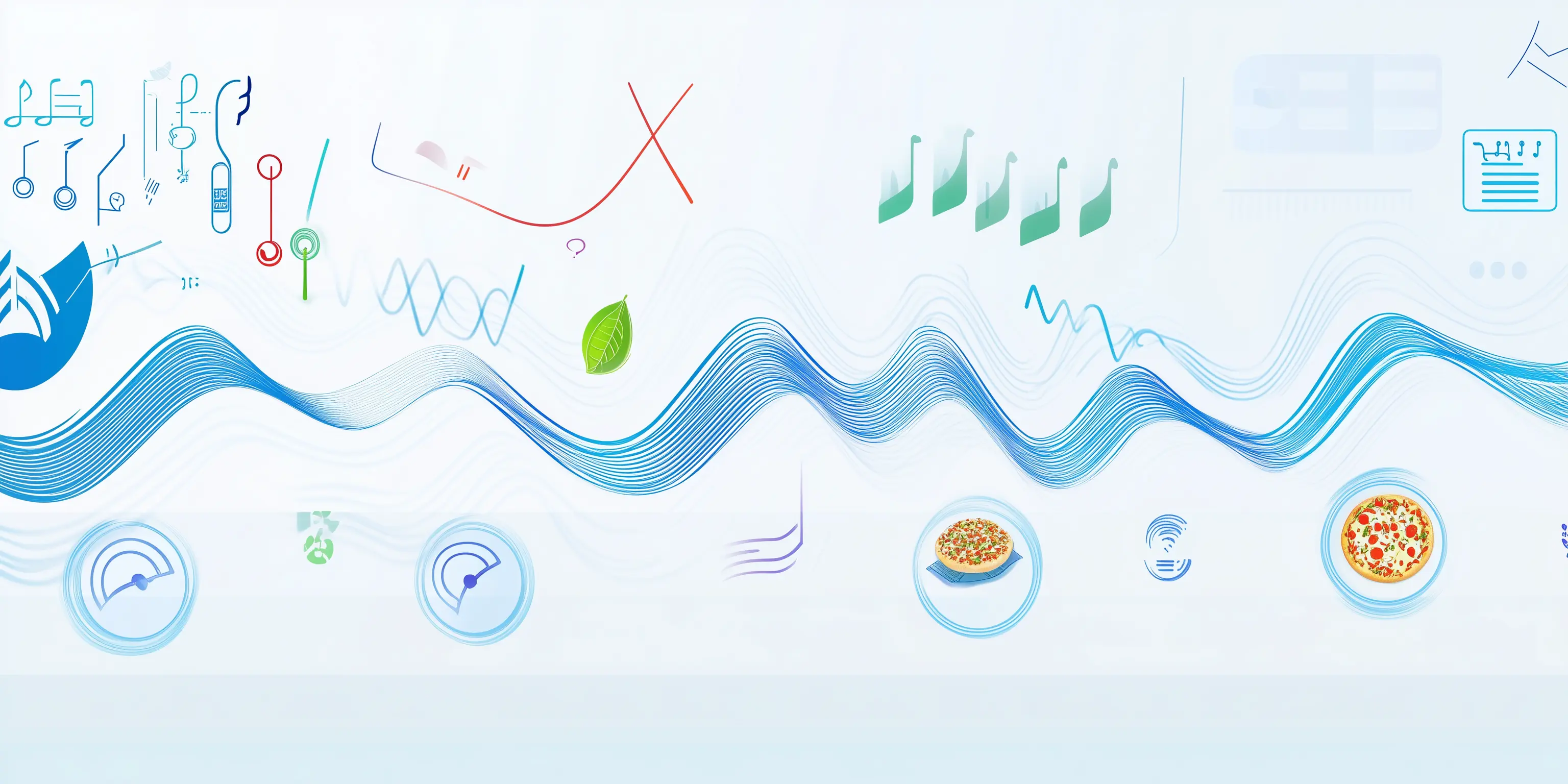 Аудіо-візуалізація SULERR Delivery