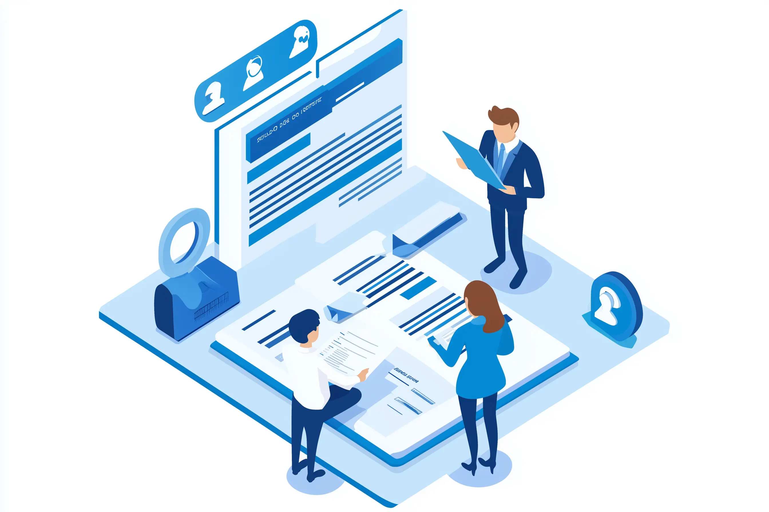 Етап 2: Вибір тарифу та договір